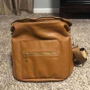 Fawn Design backpack diaper bag/purse